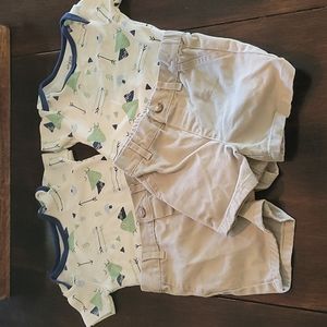 Matching Outfit 18 Months